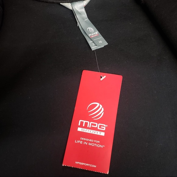 NWT MPG sport jacket. Sporty and elegant - Picture 11 of 11